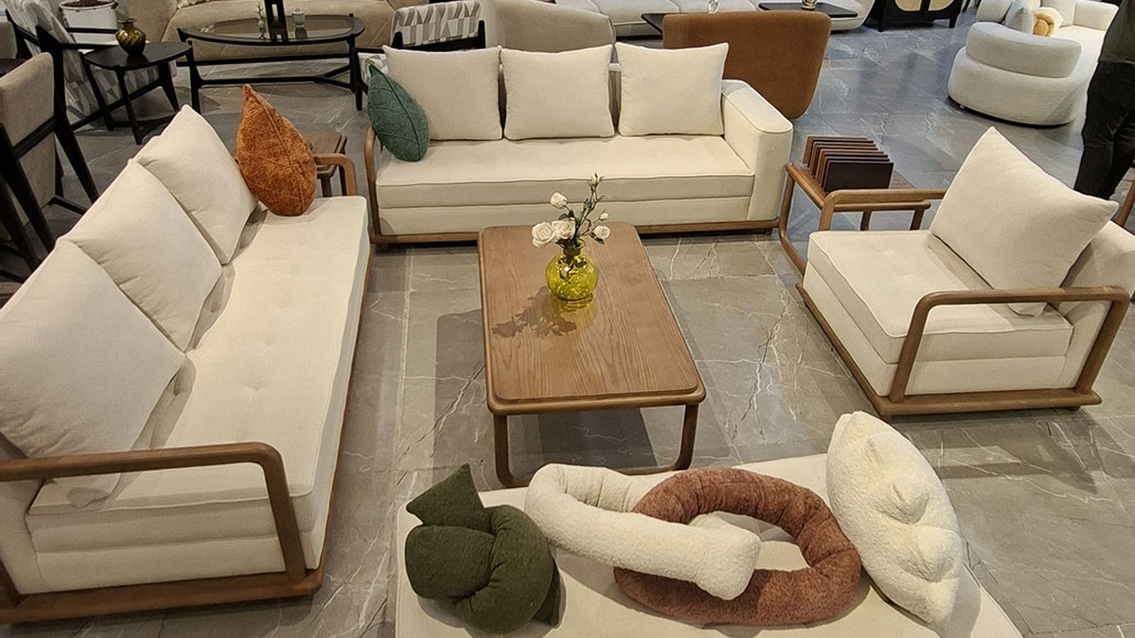 گروه مبلمان پرستیژ